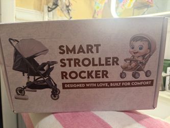 Smart Stroller Rocker Baby Stroller