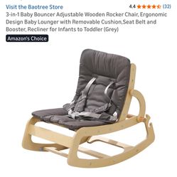 Toddler Rocking Chair