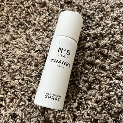 Chanel No 5 L’eau Body Spray 