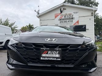 2022 Hyundai Elantra