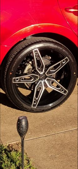 20 Inch Wheels And Tires
