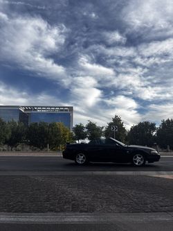 2004 Ford Mustang