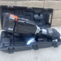 Jackhammer Demolition