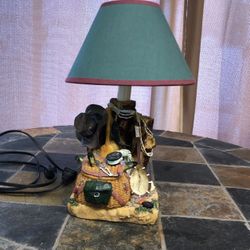 Fisherman’s lamp 