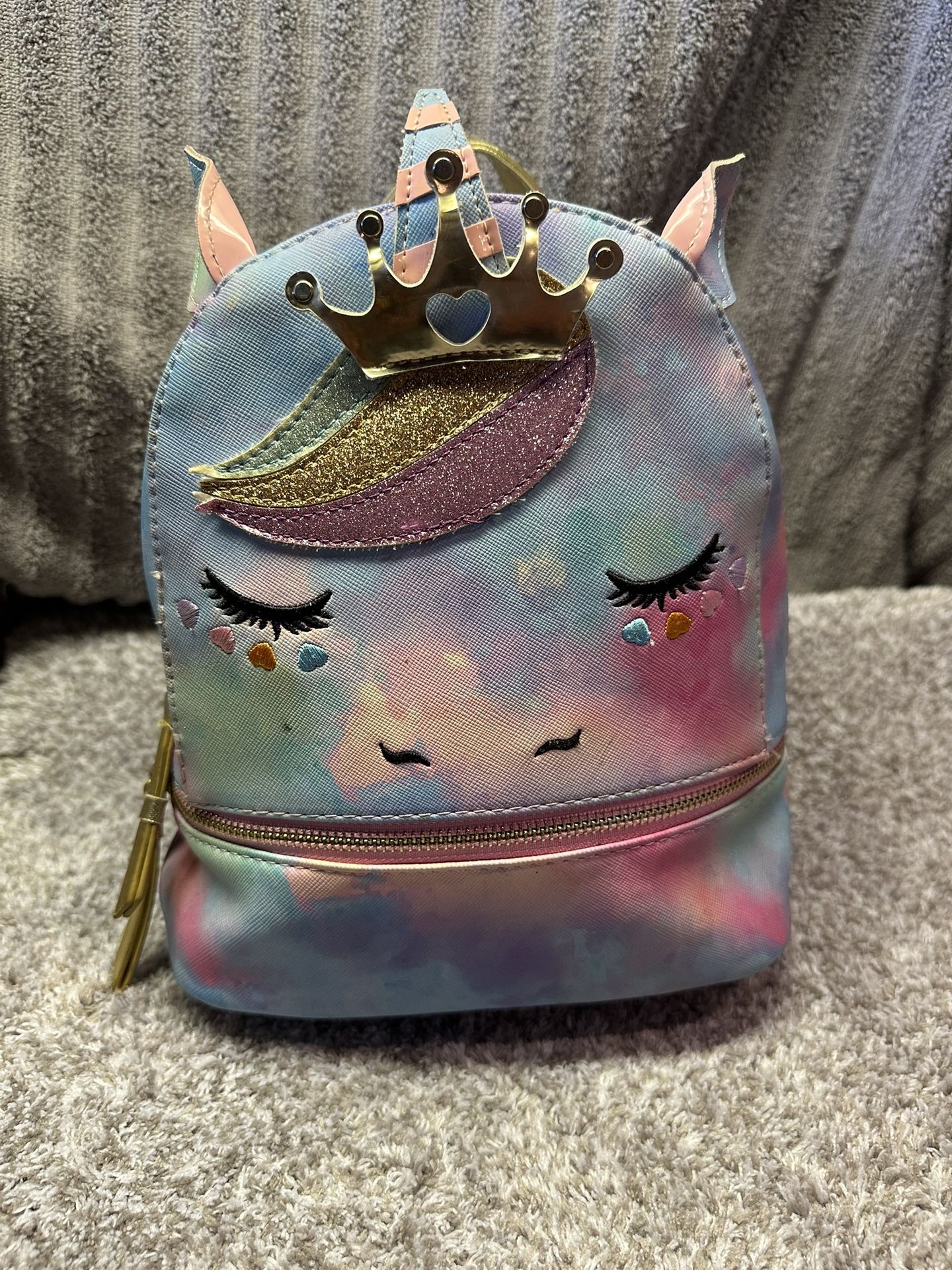 Unicorn Backpack Purse