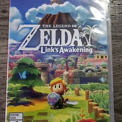 The Legend of Zelda: Link's Awakening - Nintendo Switch