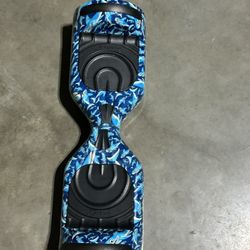 Bluetooth Shark Hover Board 