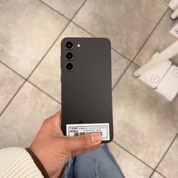SAMSUNG S23 PLUS UNLOCKED 
