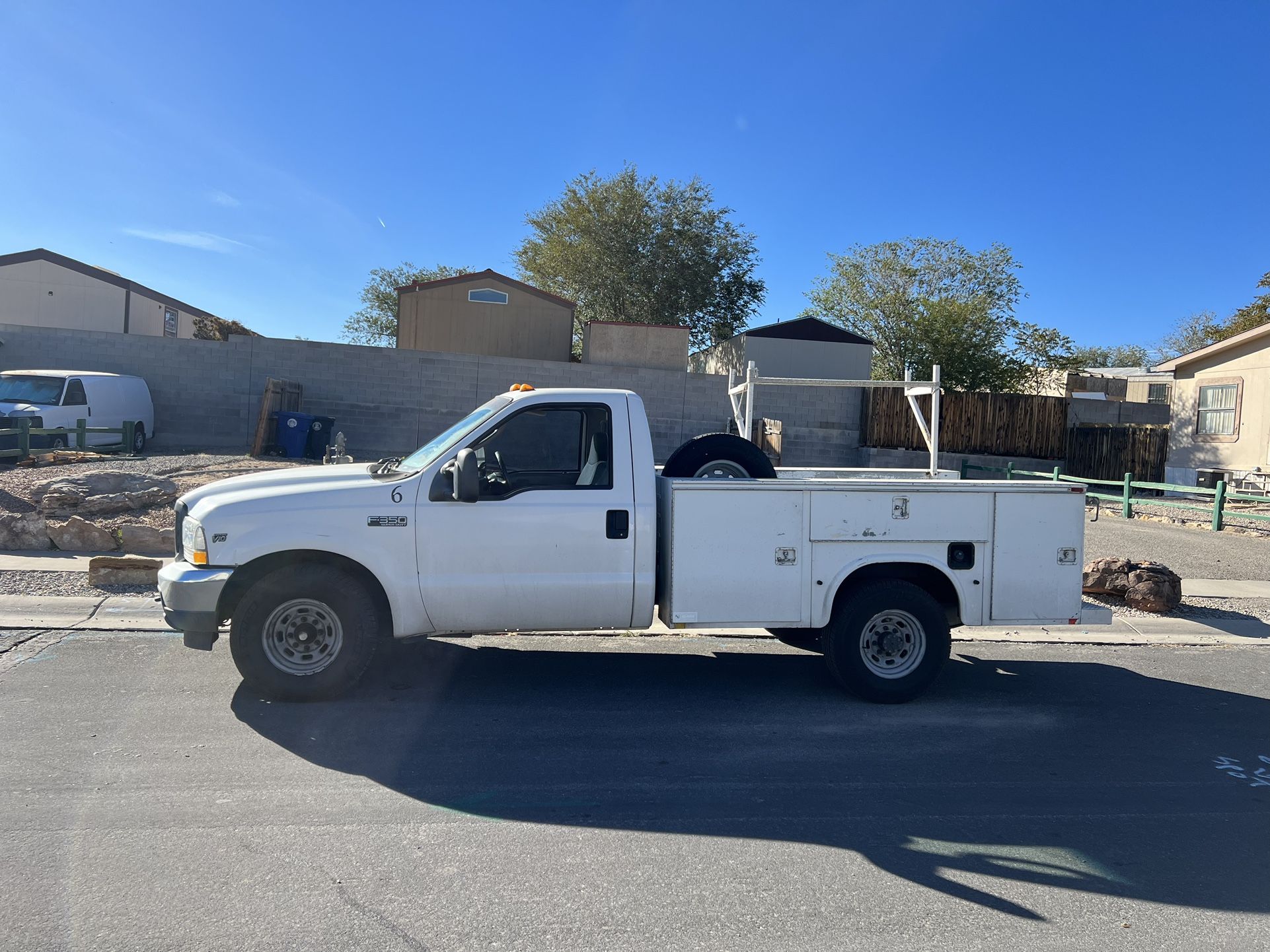 2003 Ford F-350 Super Duty