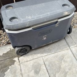 Coleman Cooler