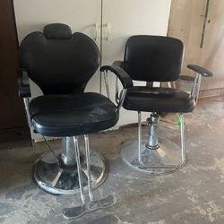 Barber Chairs