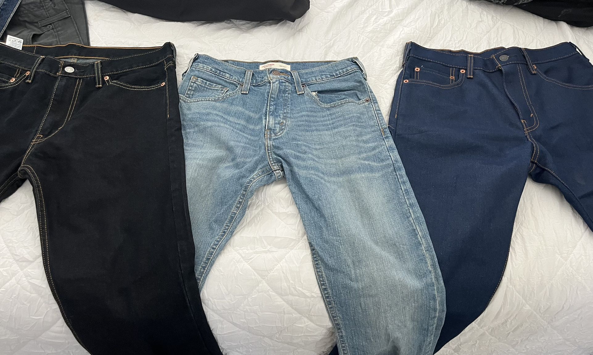 MENS Levi Pants