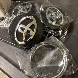Center Caps For Wheels Toyota
