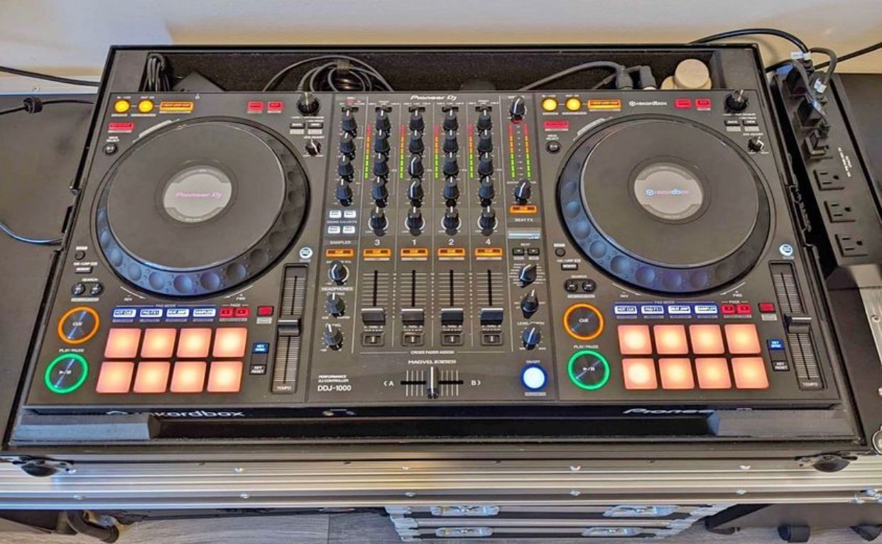 Pioneer-Ddj-1000-Rekordbox