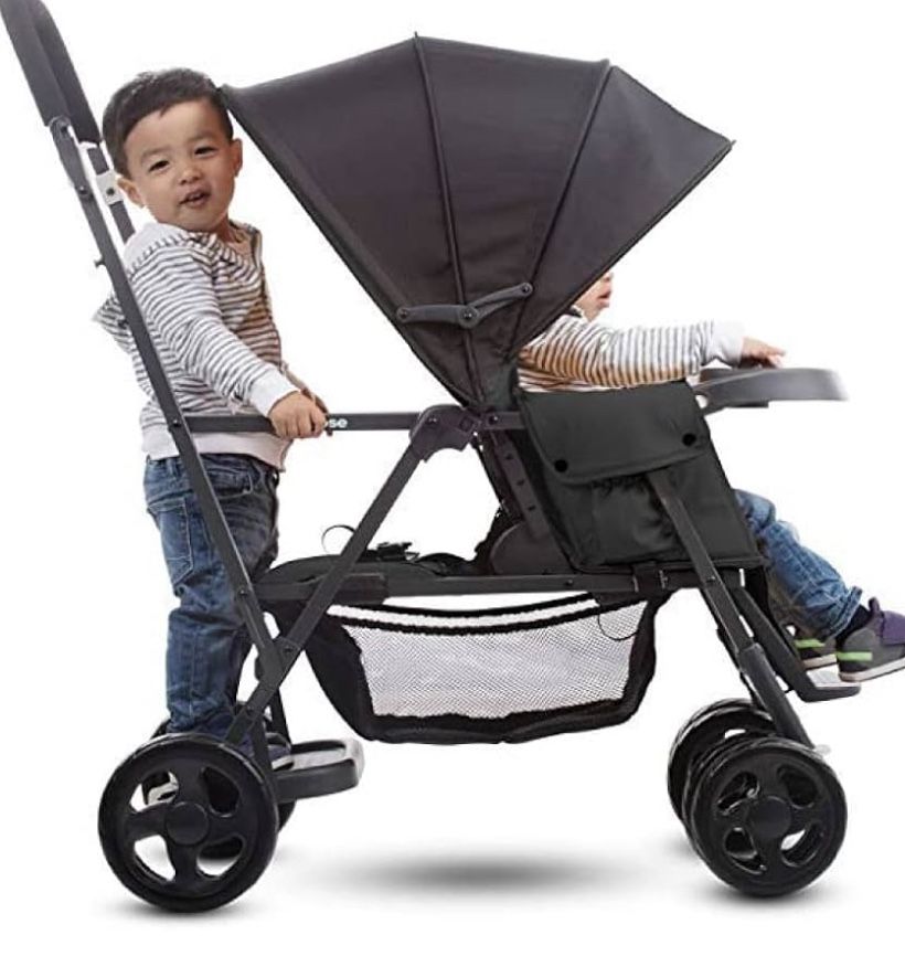 Grooving Stroller