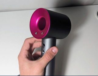 Dyson hair dryer
