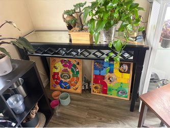 Sofa table
