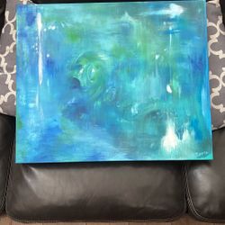 One of a kind Painting by Bama - $250