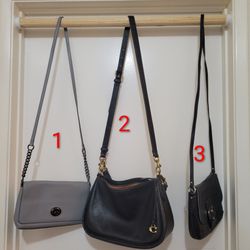 Coach purses