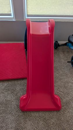 Toddler Slide