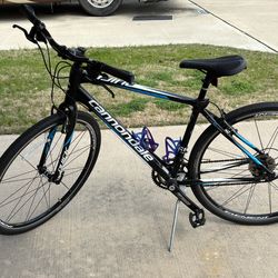 Cannondale Bike With Child Seat