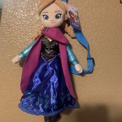 Anna & Elsa Doll Backpacks