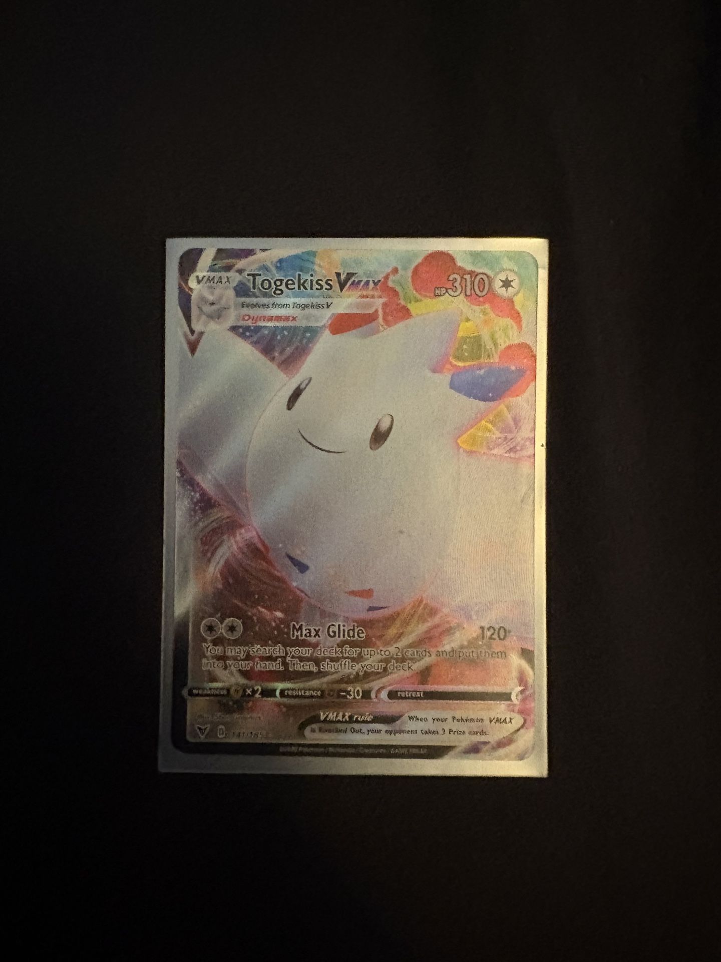 togekiss vmax