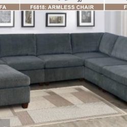 Sectional Sofa Set 