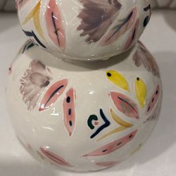 Anthropologie Vase
