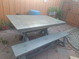 Table Bench