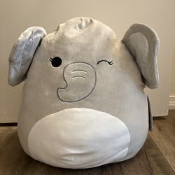 20in cherish the elephant squishmallow