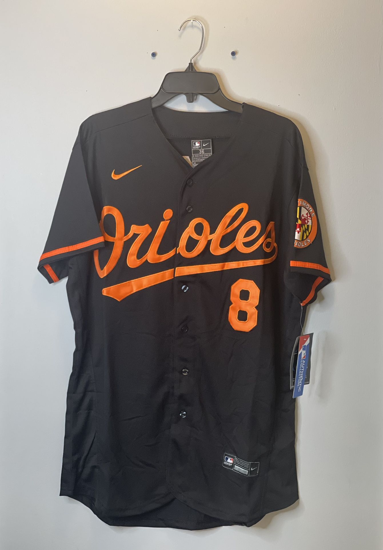 Baltimore Orioles Cal Ripken