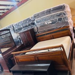 King Bedroom Set 