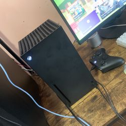 Xbox Series x Looking To Trade For Brand New Ps5 slim I Have The Box And Every Cable