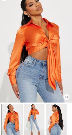 Fashion nova top