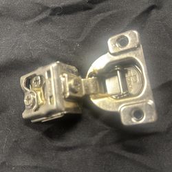 Cabinet Door Hinges (Not Soft Close)