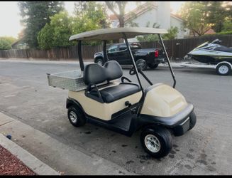 2013 Club Car Precedent
