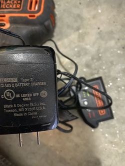 Black & Decker Cordless Drill / Driver + Reciprocating Saw - NEW for Sale  in Kingston, MA - OfferUp