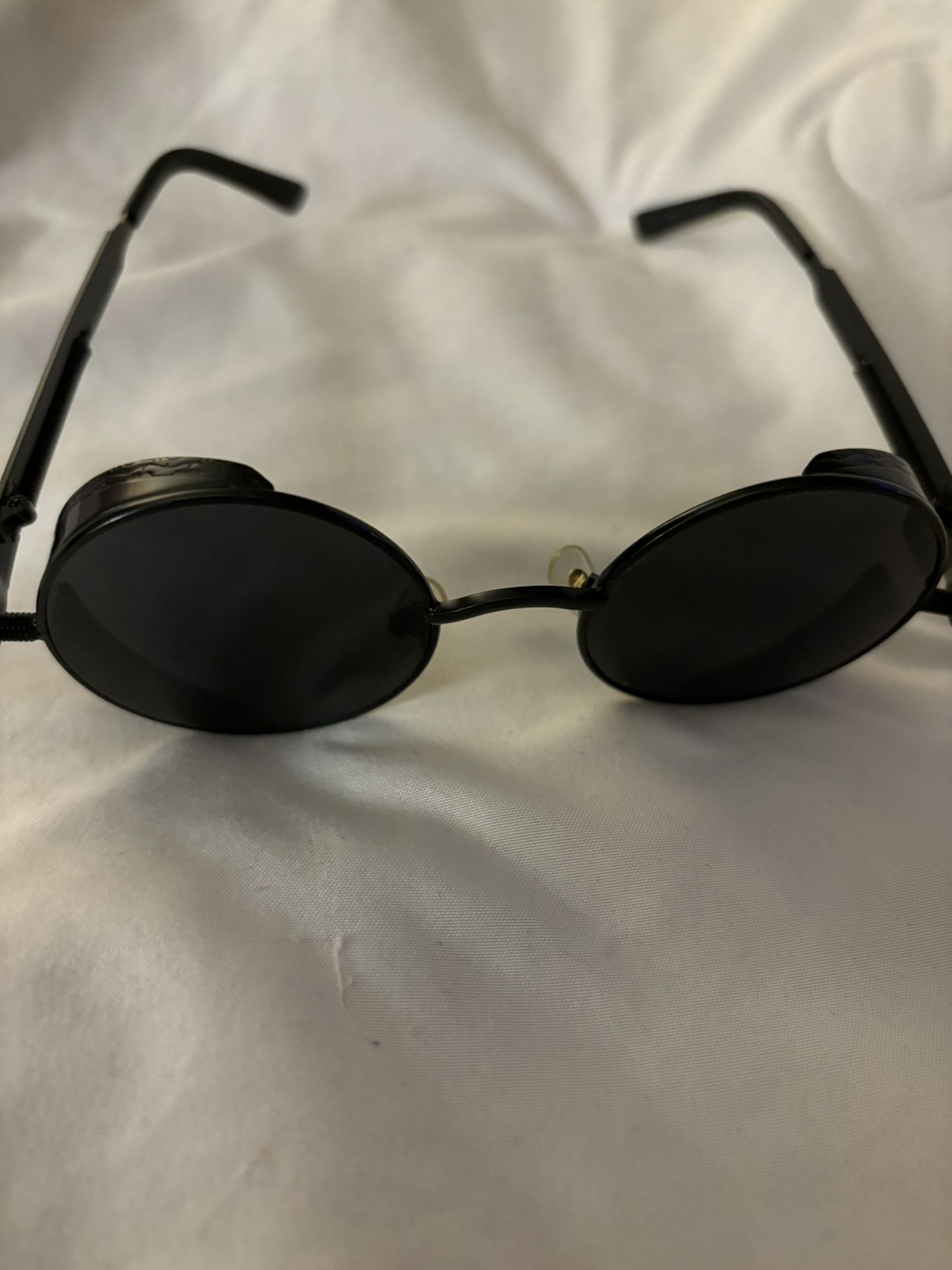Steam Punk Style Glasses