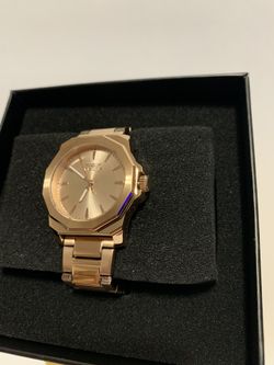 Invicta Speedway Facetio Women’s Watch 34mm Rose Gold Tone Stainless Steel