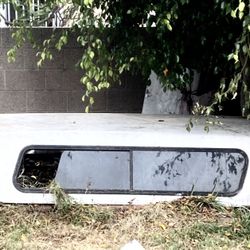 Camper 1 Tone Was On A Chevy