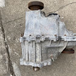 2015  Jeep Transfer Case 