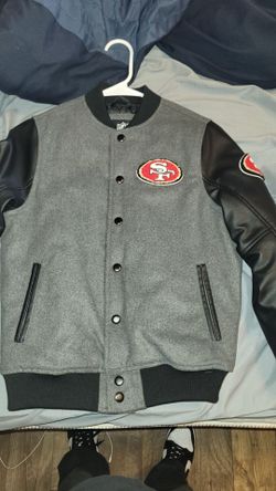 49ers kids jacket