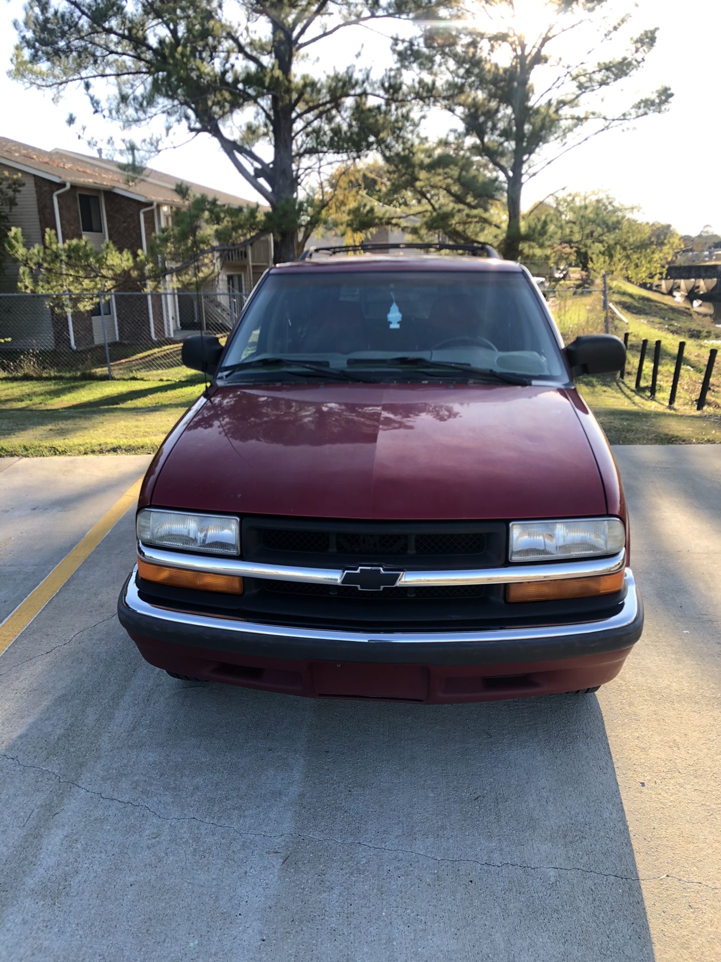 2000 Chevrolet Blazer for Sale in Montgomery, AL - OfferUp