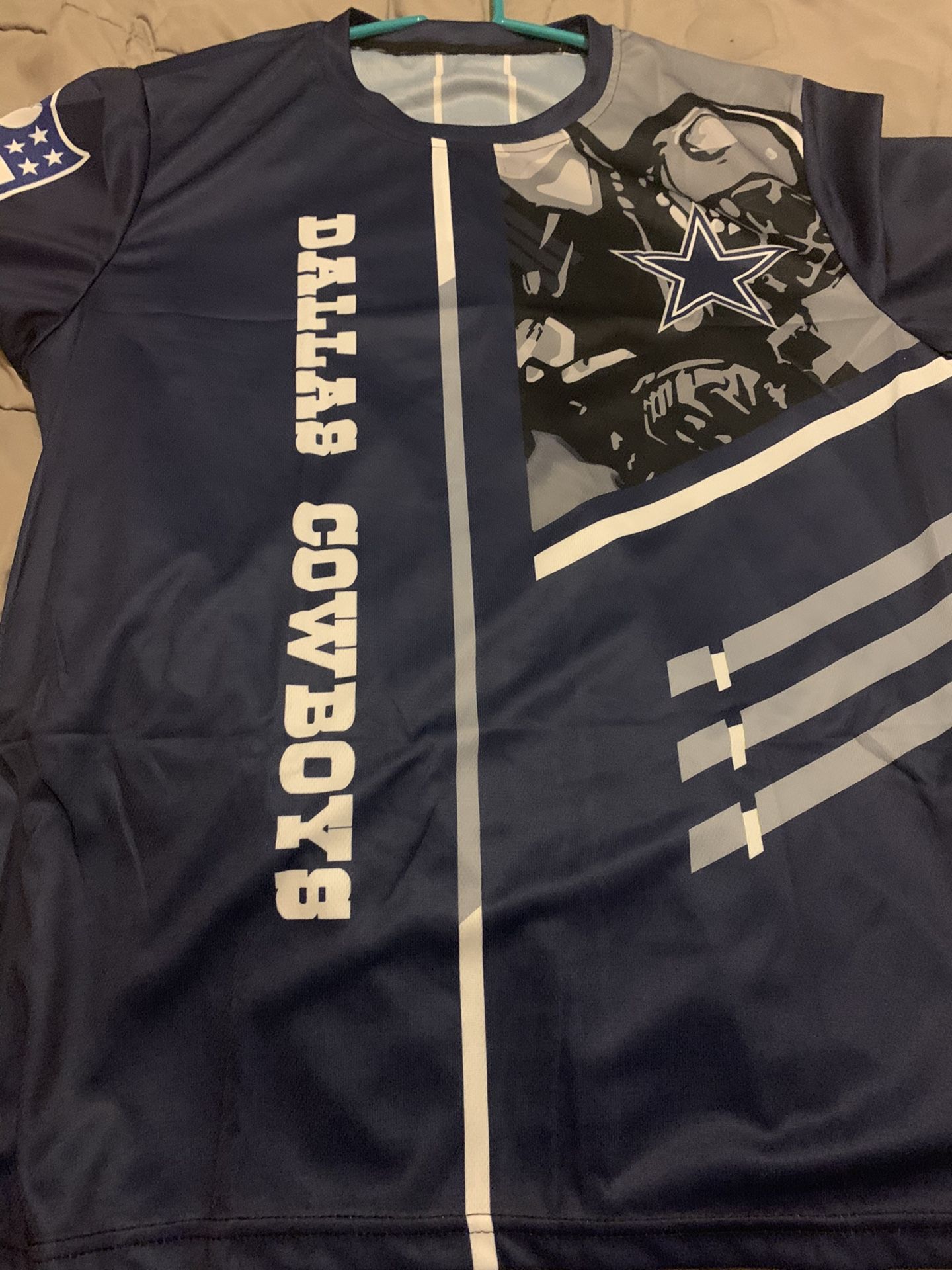 Steelers and cowboys package
