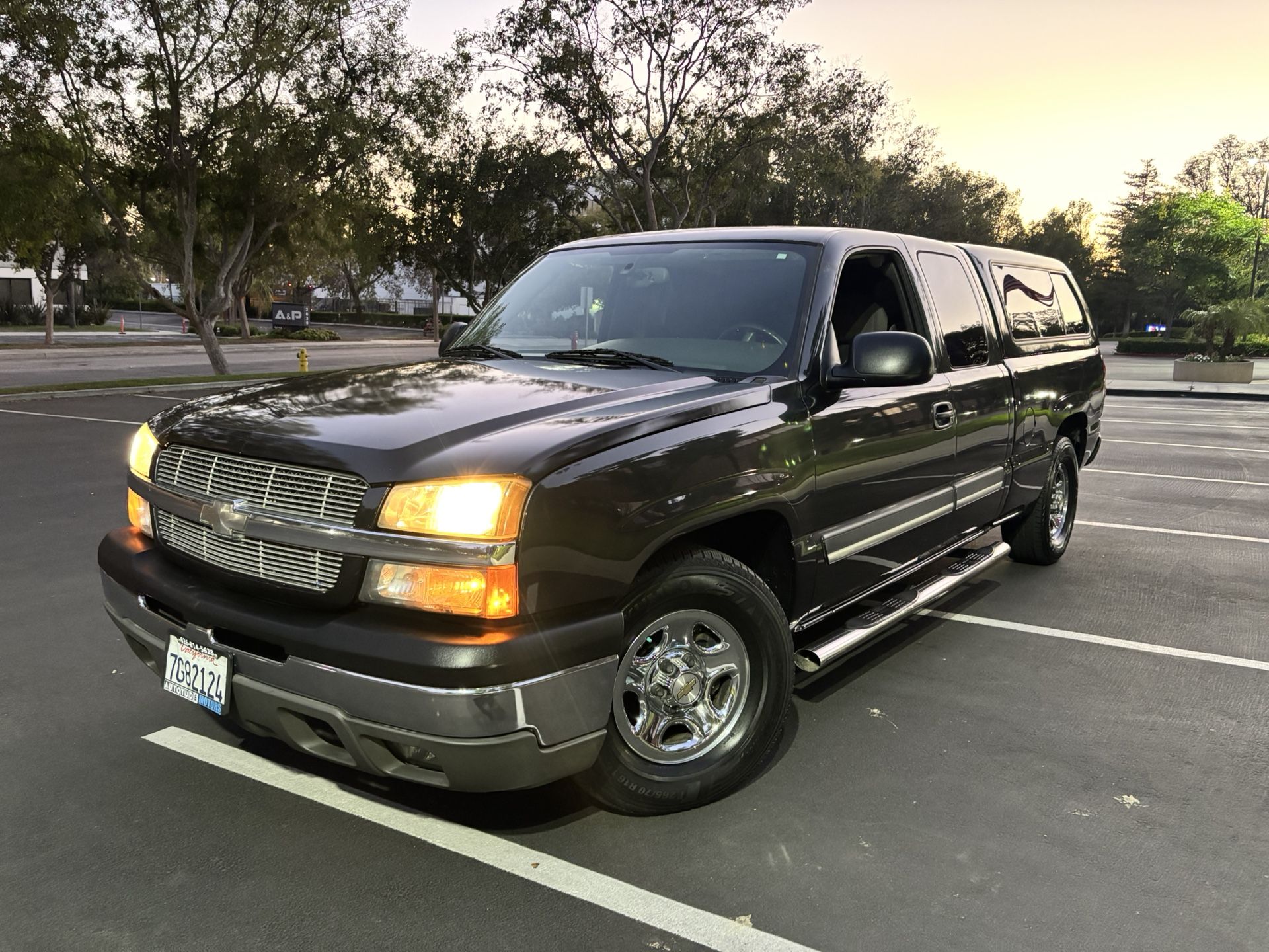 2004 Chevrolet Silverado