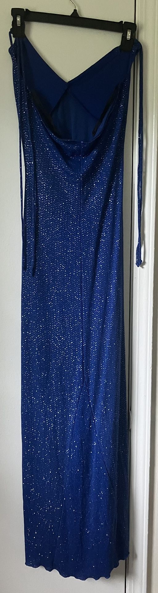 Blue Formal Dress