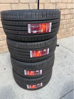 235 40 r19 SUPERMAX With 50 thousand miles of warranty