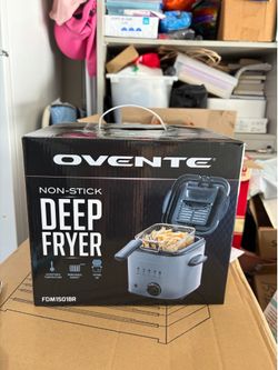 Deep fryer