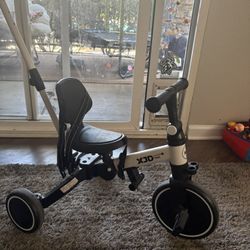 XJD Children Trike w Push Handle